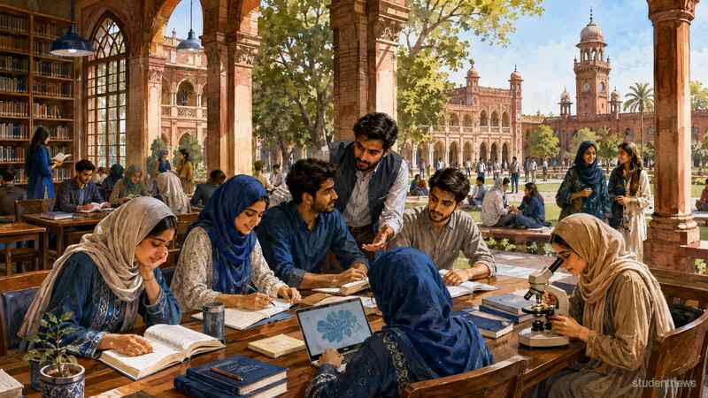 Campus News Roundup: Weekly Updates and Announcements